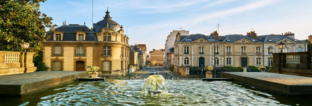 Driving in and around Rennes